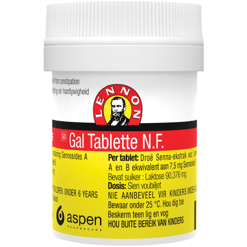 Gal Tablets 12 Lennon Dutch Medicine Cura Pharm