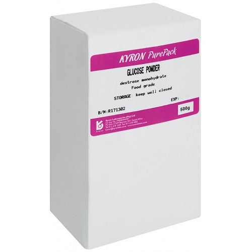 Glucose Powder 500g Kyron