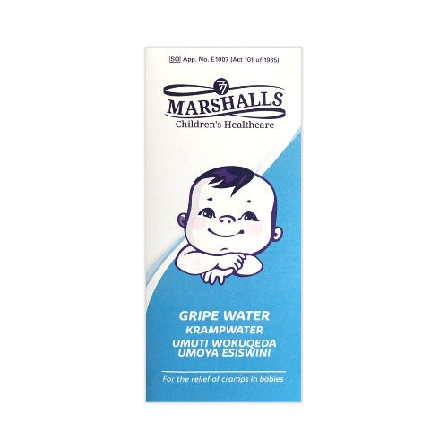 Gripe Water 100ml Boxed Marshalls