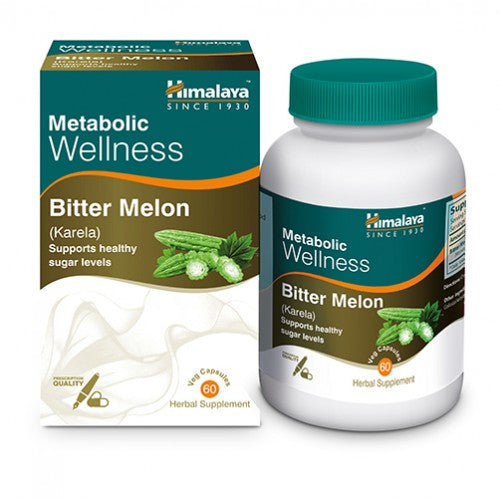 Himalaya Bitter Melon 60 Capsules