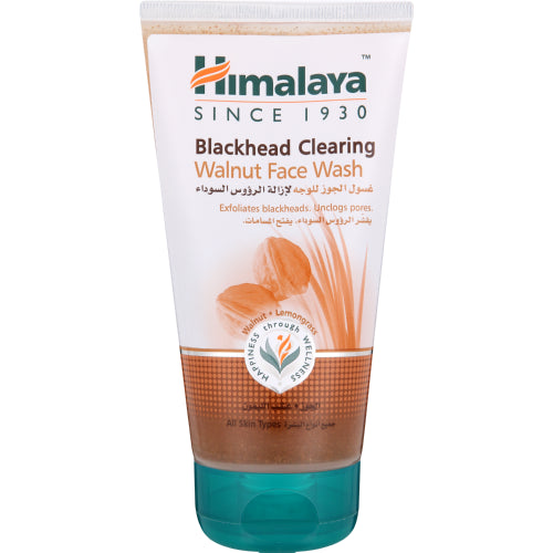 Himalaya Blackhead Clearing Face Wash 150ml