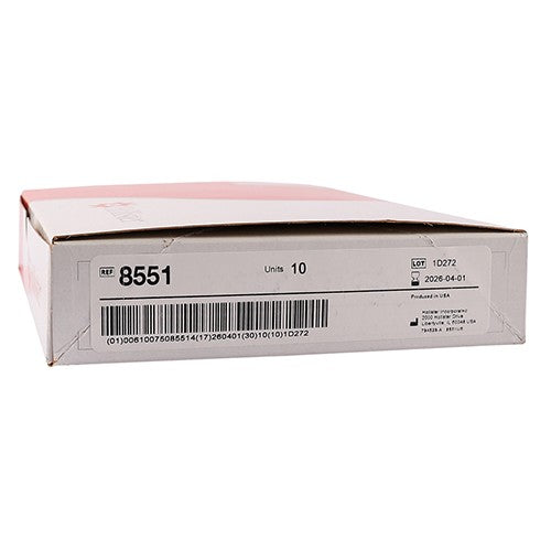 Hollister 8551 One-Piece Drainable Opaque 10