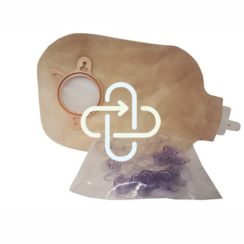 Hollister 18402 Pouch Urostomy 10