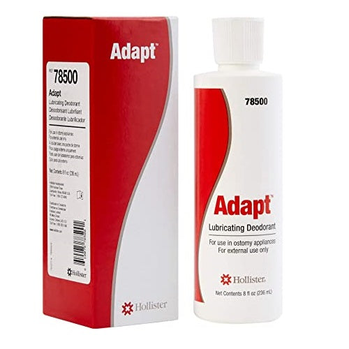 Hollister 78500 Adapt Odour/Lubricant 236ml – Cura Pharm