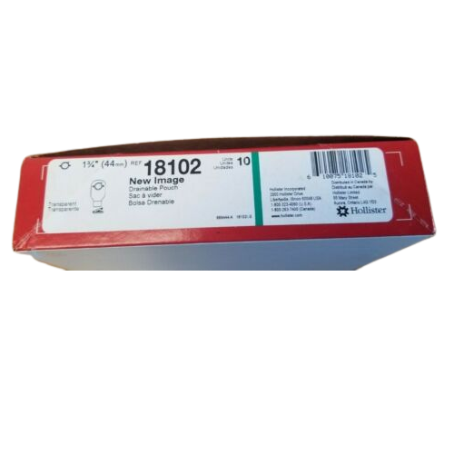 Hollister 18102 Pouch Drainable 44mm Green 10