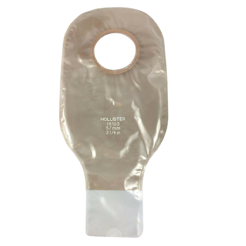 Hollister 18103 Pouch Drainable 57mm Red 10