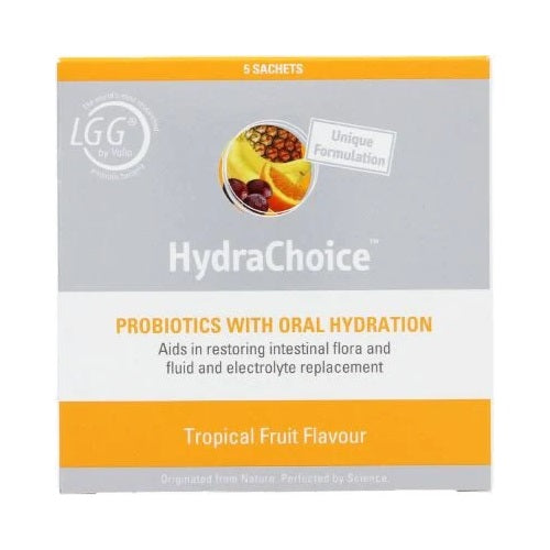 Hydrachoice Trop Fruit 5 Sachets
