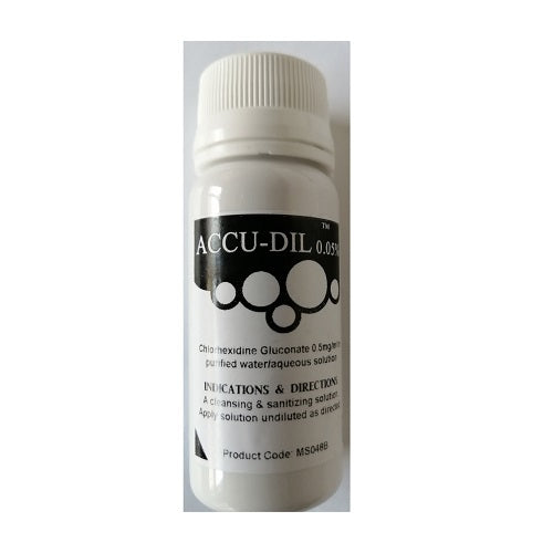 Accu-Dil 0.05% 50ml