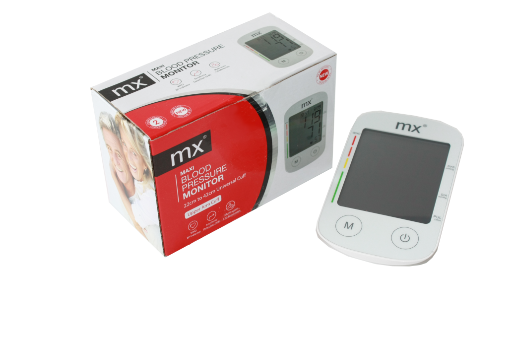 Blood Pressure Monitor MX Maxi