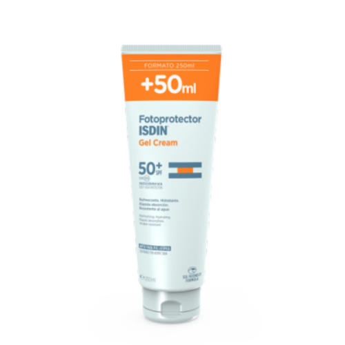 ISDIN FotoProtector Exterior Gel Cream 50+ 250ml