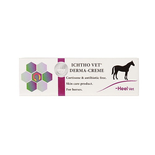 Ichtho Vet Derma-Creme For Horses 100g