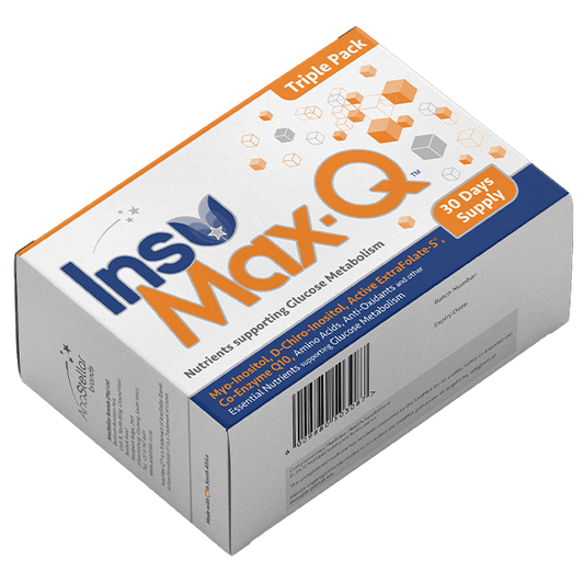 InsuMax-Q  30 Day Pack Anastellar