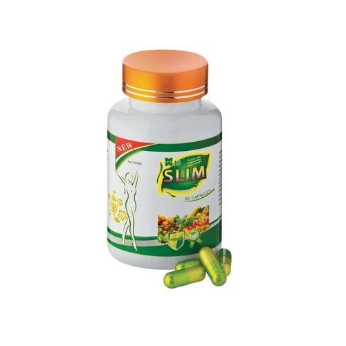 Js Slim Capsules 60