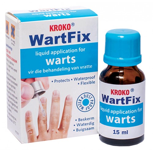 Kroko Wartfix 15ml 1