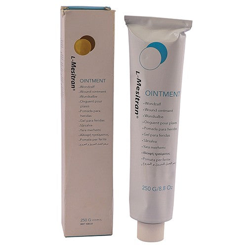 L-Mesitran Honey Ointment Tube 250g 1