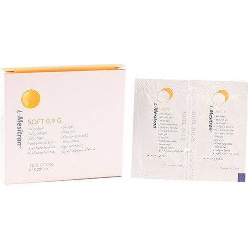 L-Mesitran Honey Soft Sachets 0.9g 10