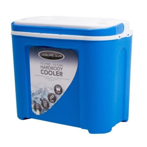 Leisure Quip 10l Blue Cooler Box
