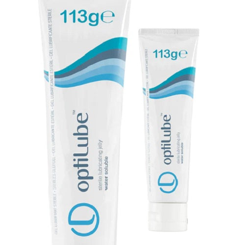 Lubricating Gel Sterile Optilube 113g 1 Cura Pharm Lubricating Gel Sterile Optilube 113g 1 Cura Pharm