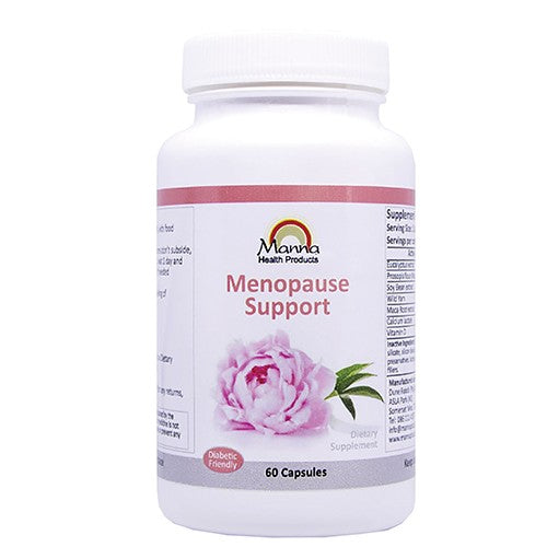 Manna Menopause Support 60 Capsules