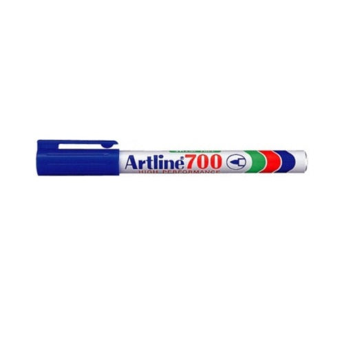 Marker Ek700 Permenant Fine Blue 1