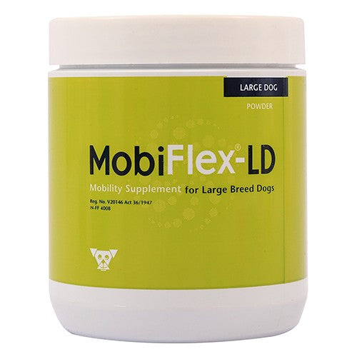 Mobiflex Large Dogs 250g Powder