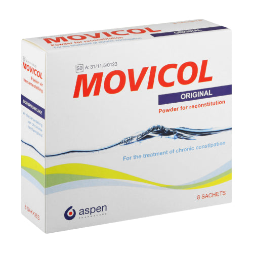 Movicol Sachets 8