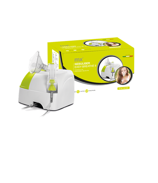 Mx Easy Breathe II Nebuliser