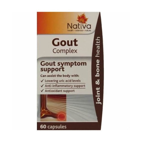 Nativa Range Gout Complex 60