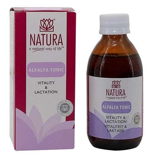 Natura Alfalfa Tonic 200ml