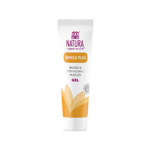 Natura Arnica Plus Gel 50g