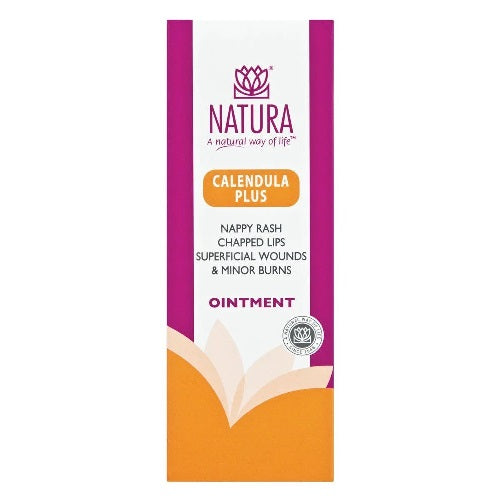 Natura Calendula Plus 50g Ointment