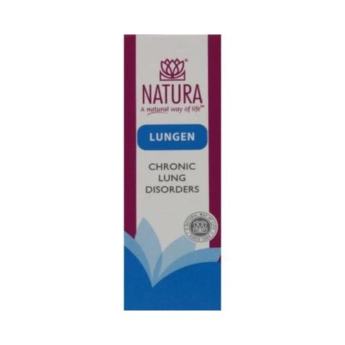 Natura Lungen 25ml Drops