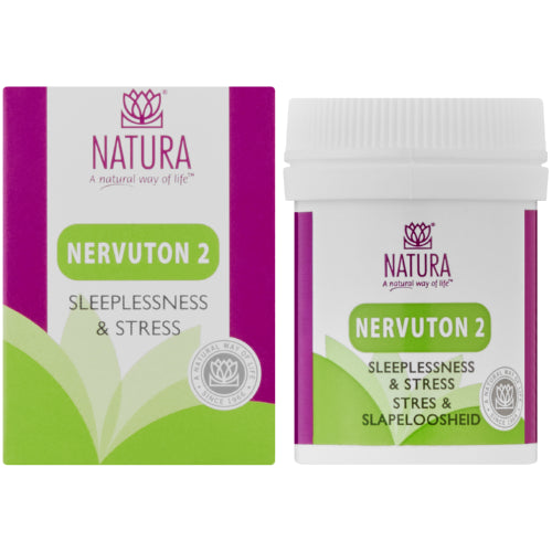 Natura Nervuton 2 150 Dragees