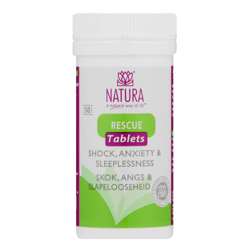 Natura Rescue 150 Tablets