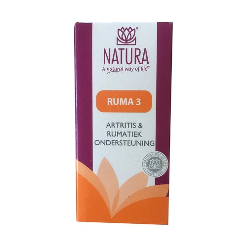 Natura Ruma 3 150 Tablets