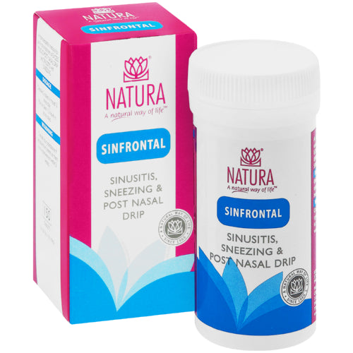 Natura Sinfrontal 150 Tablets