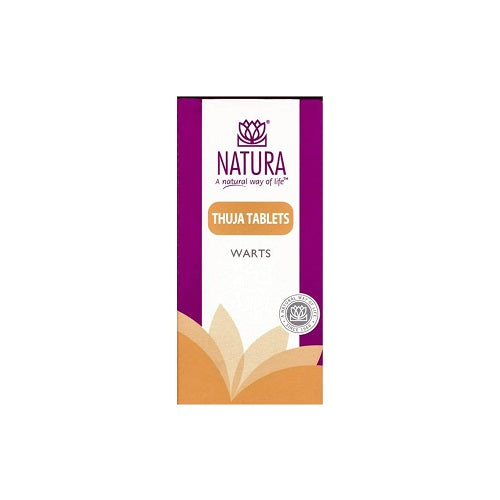 thuja 150 Natura Thuja 150 Tablets – Cura Pharm
