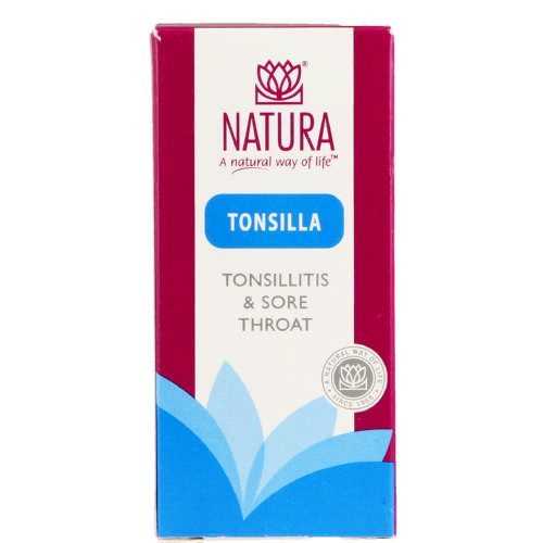 Natura Tonsilla 150 Tablets