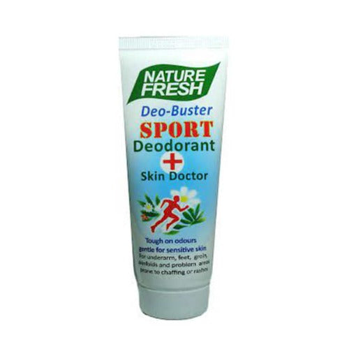 Nature Fresh Deodorant Buster Sport Cream 75ml