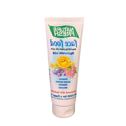 Nature Fresh Face Food 75ml