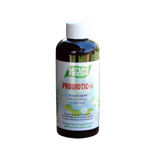 Nature Fresh Probiotic Liquid 200ml