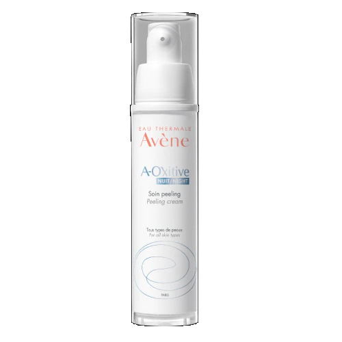 Avene A-Oxitive Night Peel Resurf Cream 30