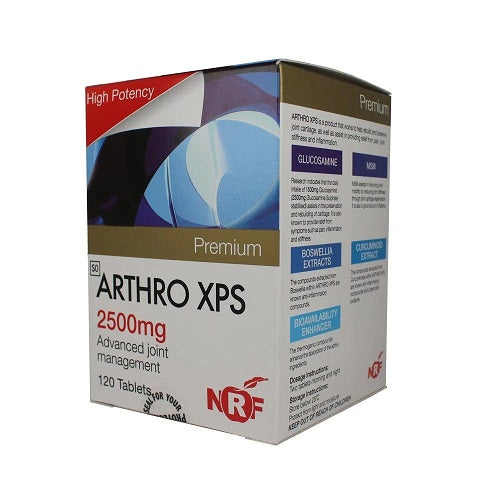 Nrf Arthro Xps 120