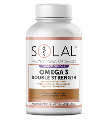 Solal Omega 3 Double Strength 60