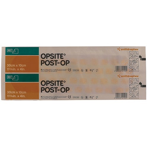 Opsite Post-Op Dressing 30 X 10 cm 1