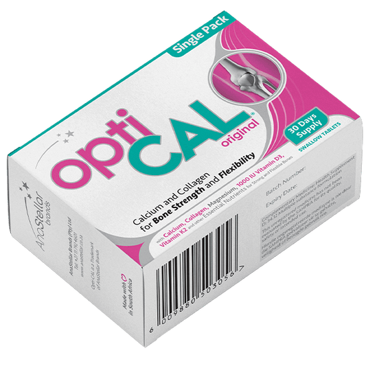 Opti-CAL 30 Day Pack Anastellar