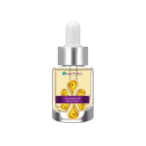 Oxygen Products Ozonated Oil 30ml