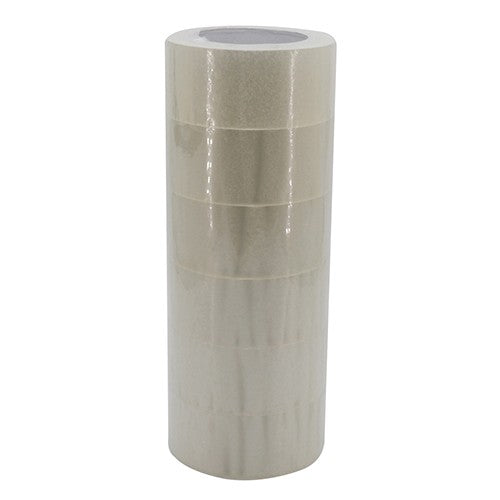 Packaging Tape Clear 48X100m 6 Rolls