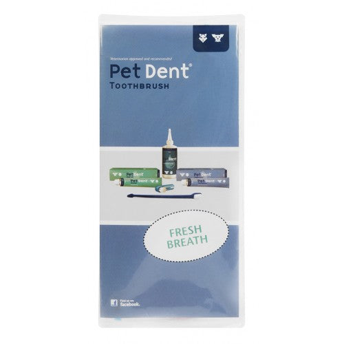 Petdent Toothbrush