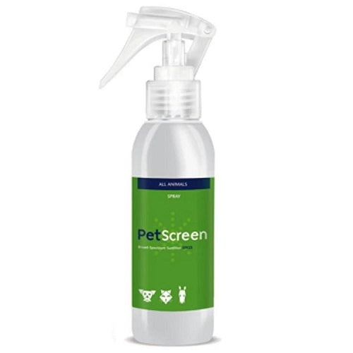Petscreen 100ml Liquid Sunscreen Spf23